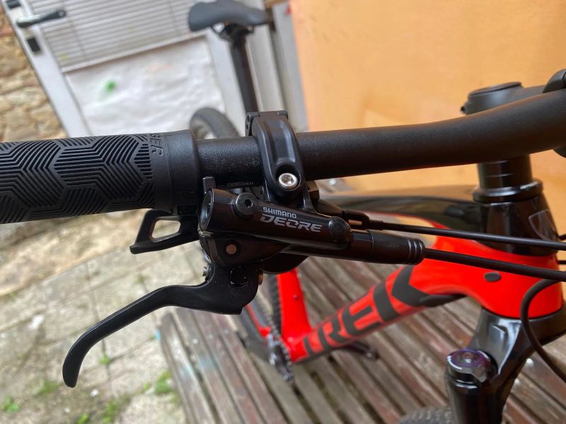 Trek Procaliber 9.5 vel. M Carbom