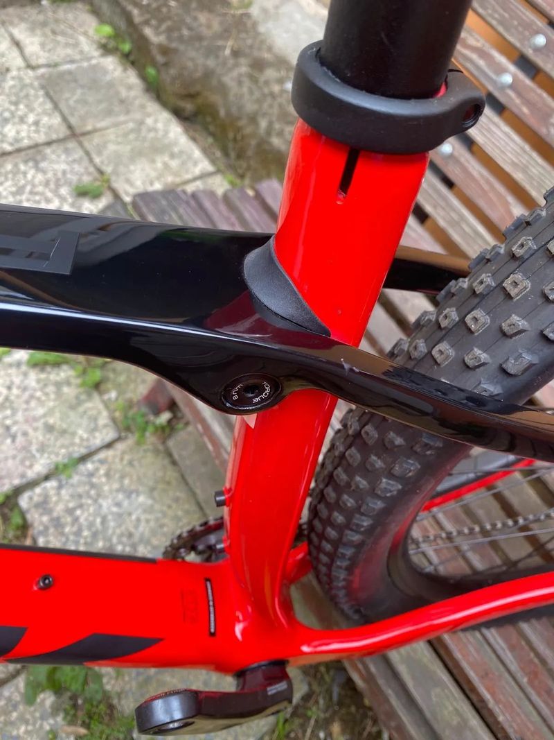 Trek Procaliber 9.5 vel. M Carbom
