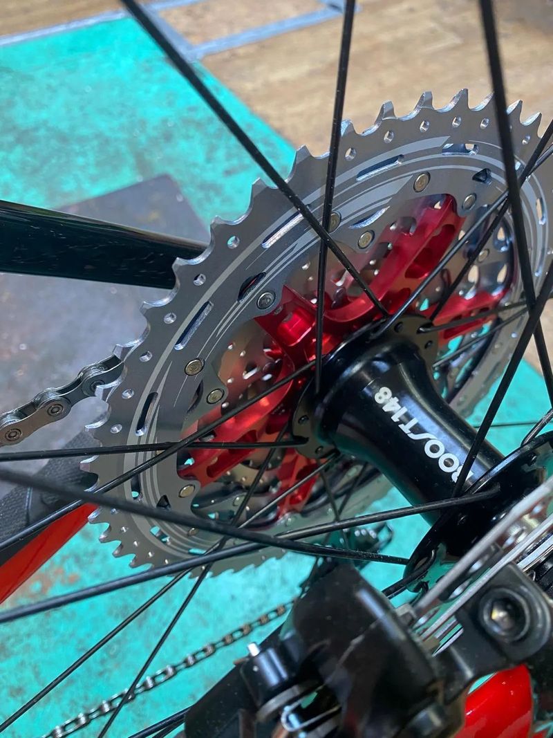 Trek Procaliber 9.5 vel. M Carbom