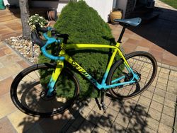 Specialized Crux