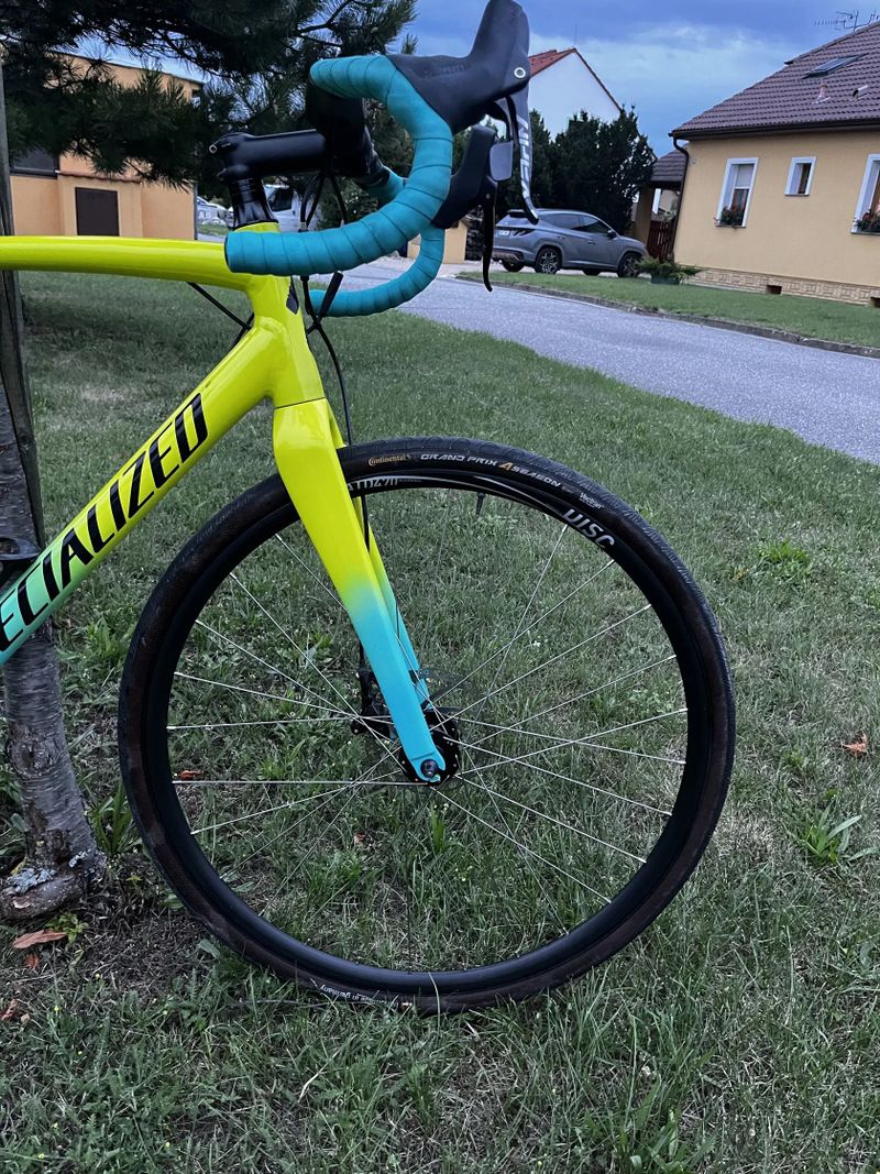 Specialized Crux