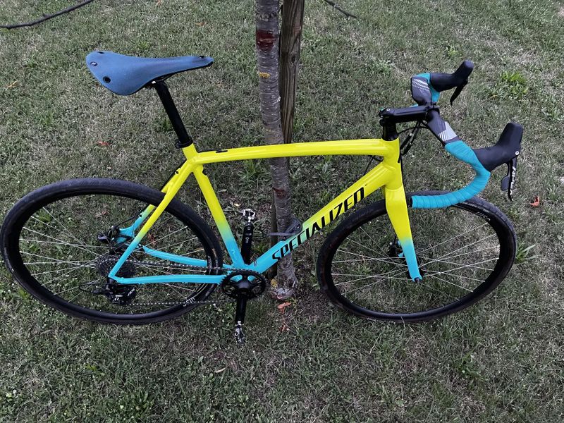Specialized Crux