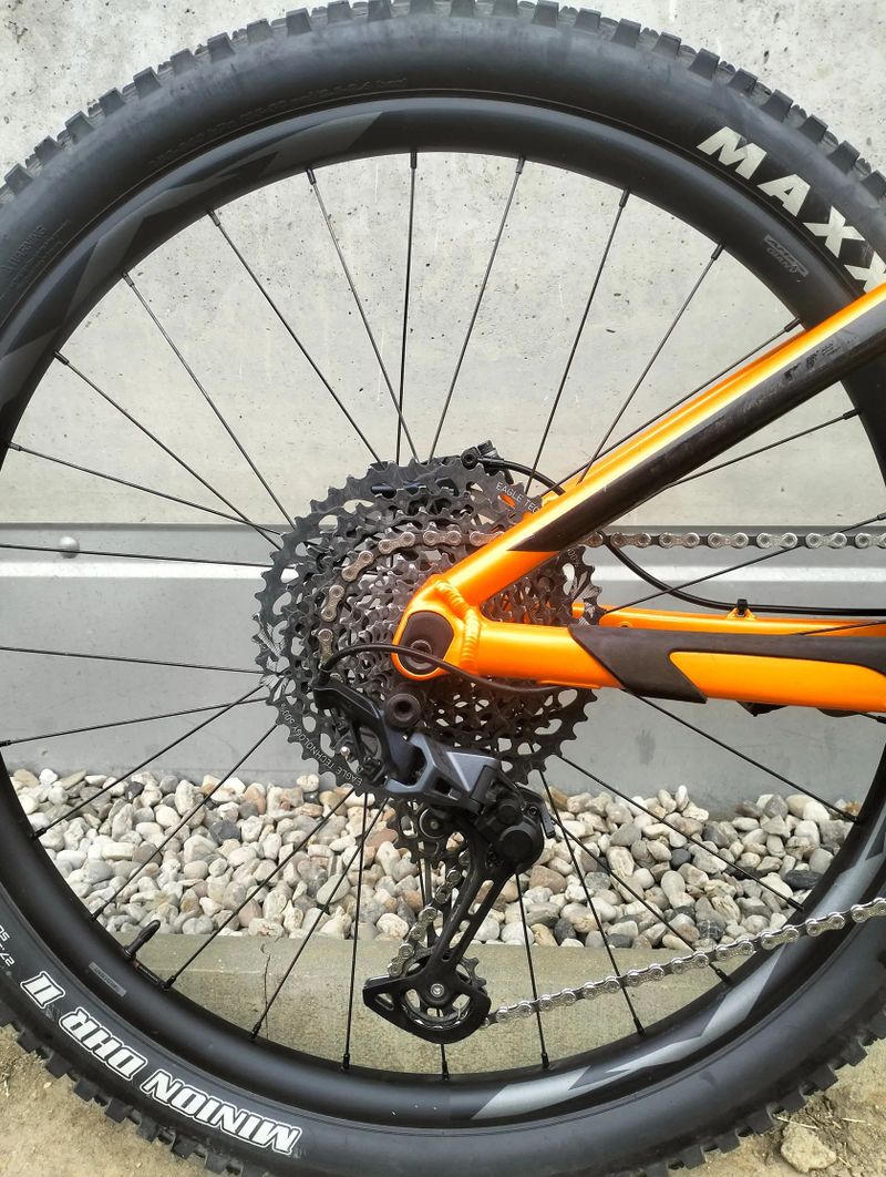 Enduro kolo | Giant Reign | ZÁNOVNÍ | TOP