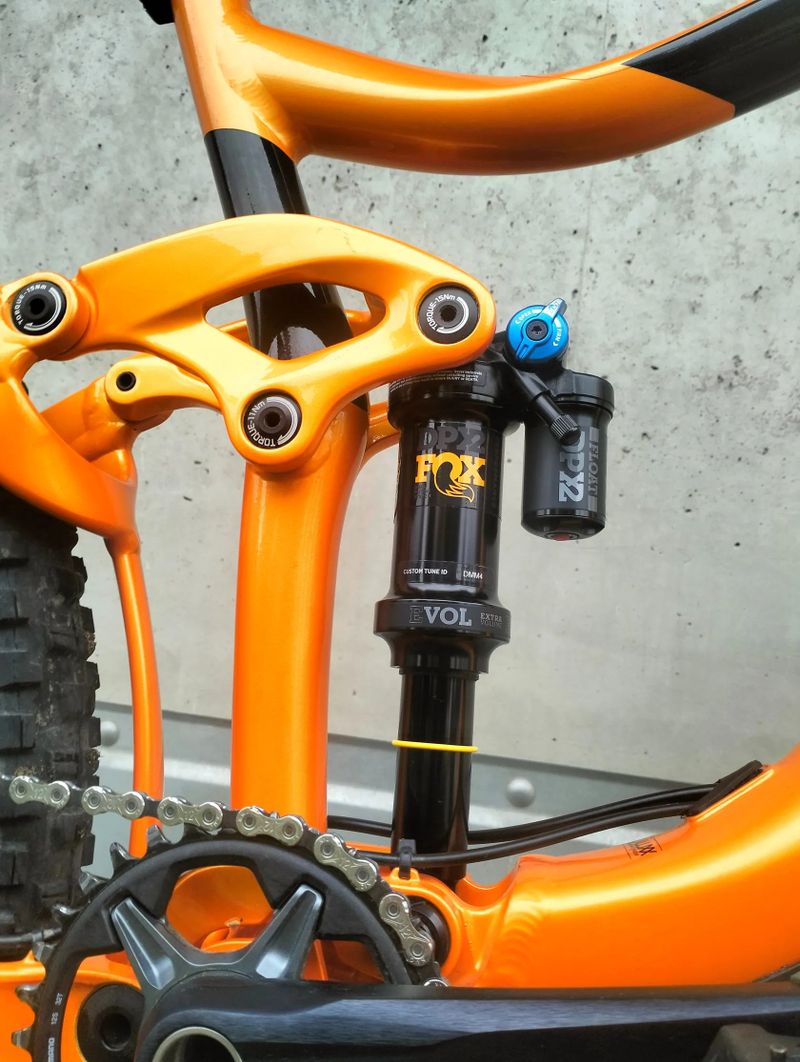 Enduro kolo | Giant Reign | ZÁNOVNÍ | TOP