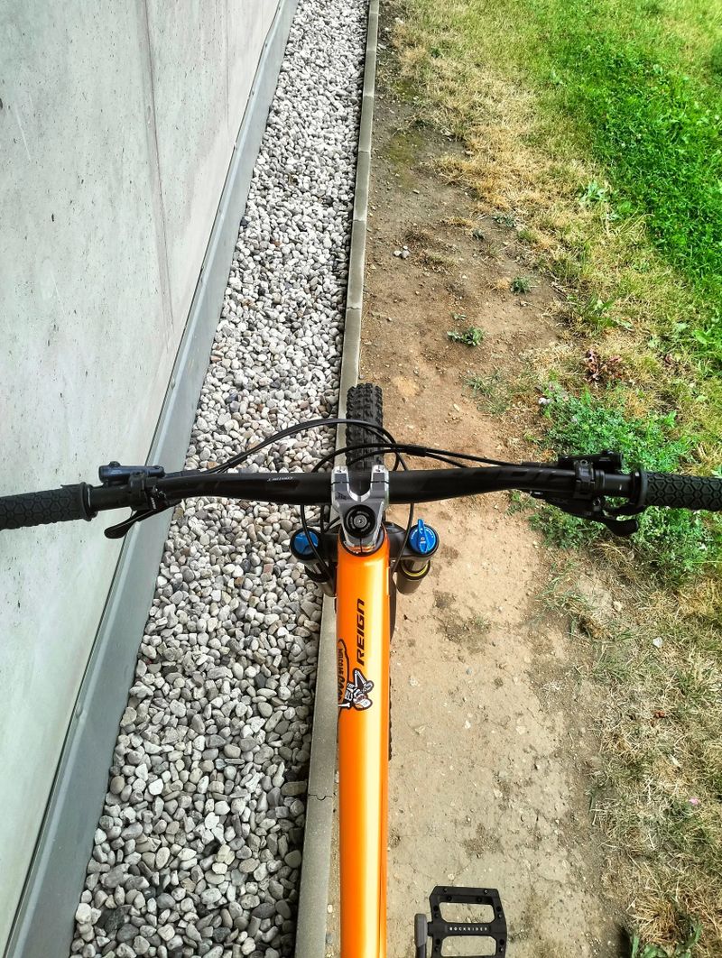 Enduro kolo | Giant Reign | ZÁNOVNÍ | TOP