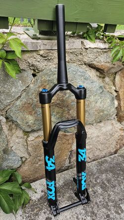 FOX FLOAT 34 Factory fit4 kashima