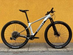 Nové kolo GHOST LECTOR World Cup - SRAM X01, RS SID, EIGHTPINS, SYNTACE