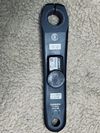 Wattmetr Inpeak Ultegra 170 mm
