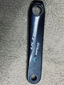 Wattmetr Inpeak Ultegra 170 mm