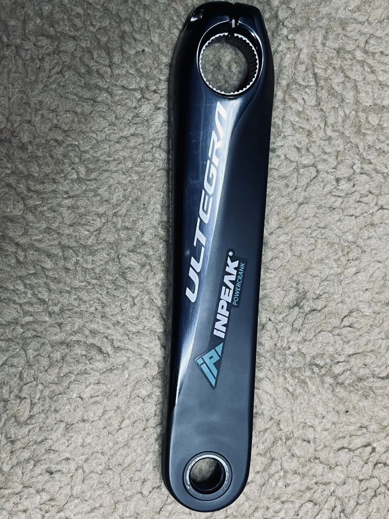 Wattmetr Inpeak Ultegra 170 mm