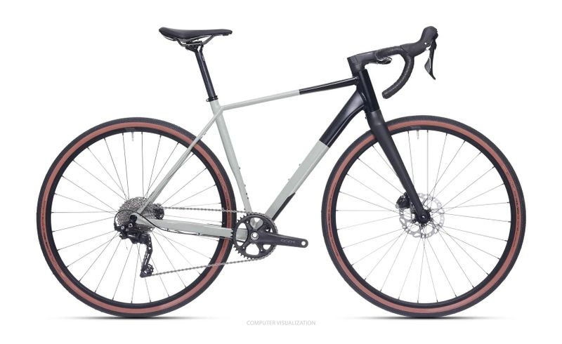 Gravel SUPERIOR XR 6.3 GR