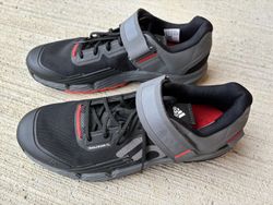 MTB boty FIVE TEN TRAILCROSS SPD