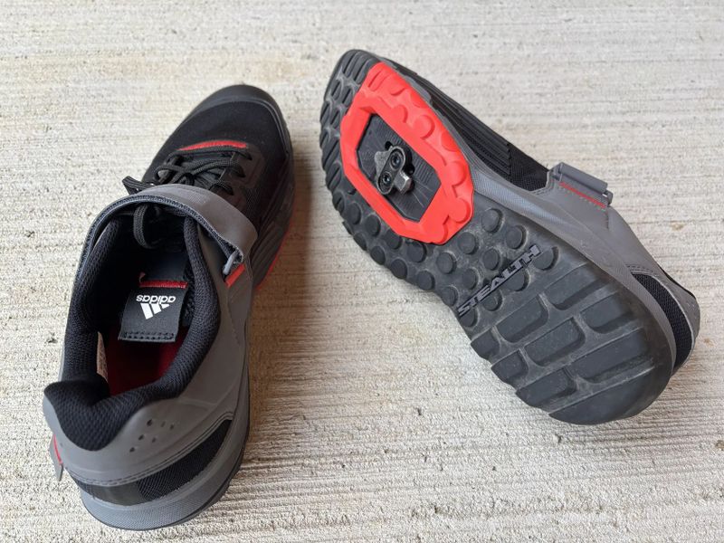MTB boty FIVE TEN TRAILCROSS SPD