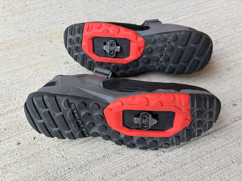 MTB boty FIVE TEN TRAILCROSS SPD