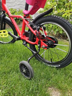 Dětské kolo 16'' b-twin racing 900