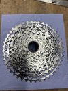 Kazeta SRAM XG-1251 D1 Silver 12 rychl
