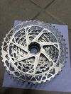 Kazeta SRAM XG-1251 D1 Silver 12 rychl