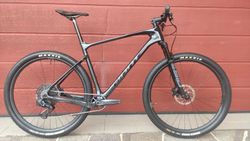 Giant XTC karbon, RockShox Sid, GX AXS - XL