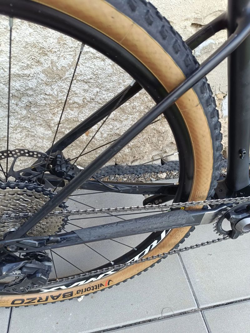 CANYON EXCEED CF SL 6.9