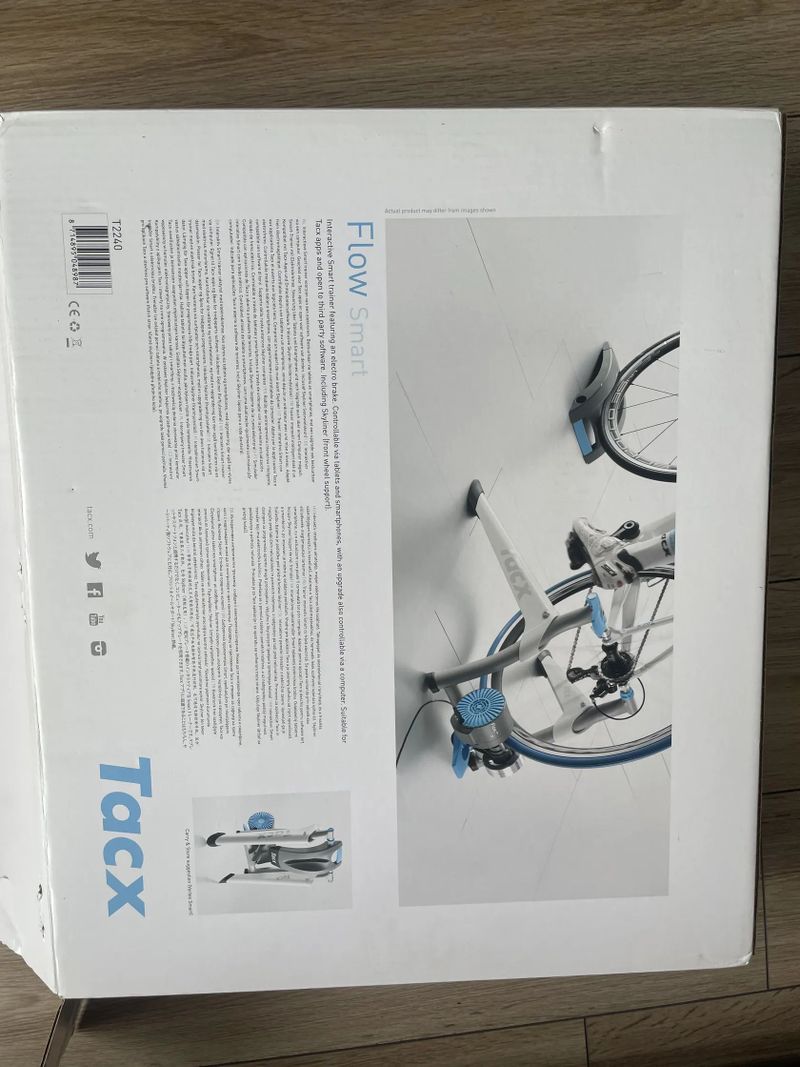 Tacx Flow Smart T2240