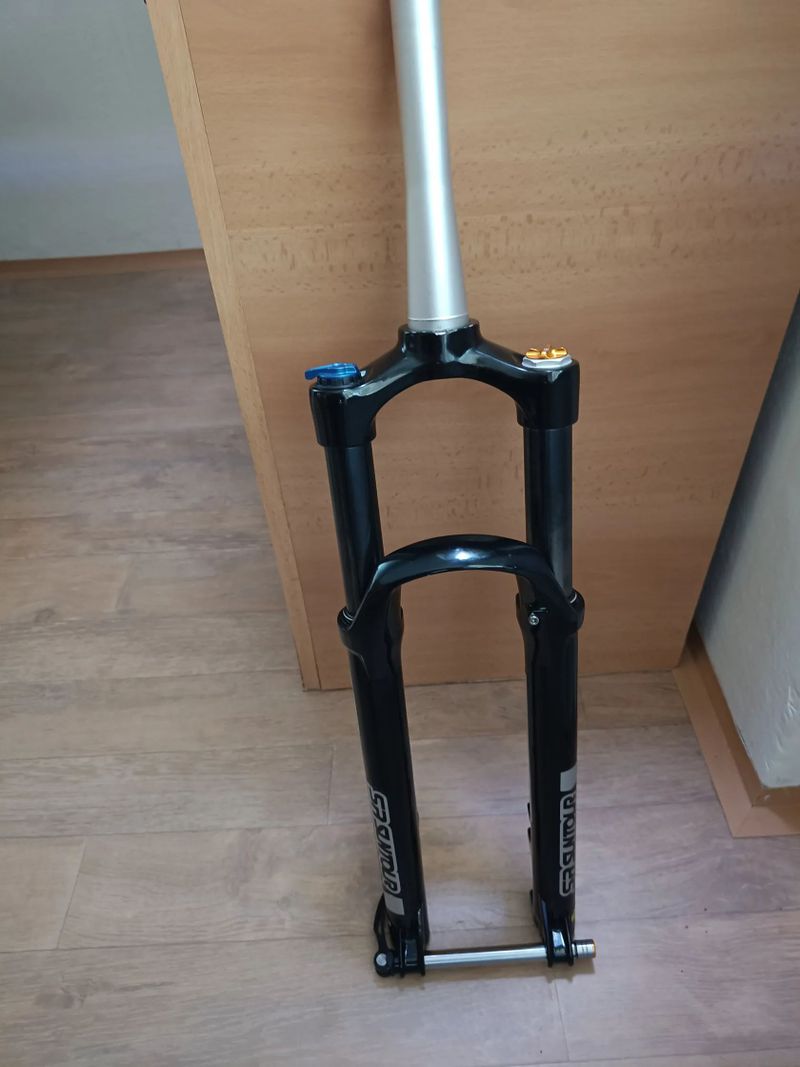 Vidlice 120 mm