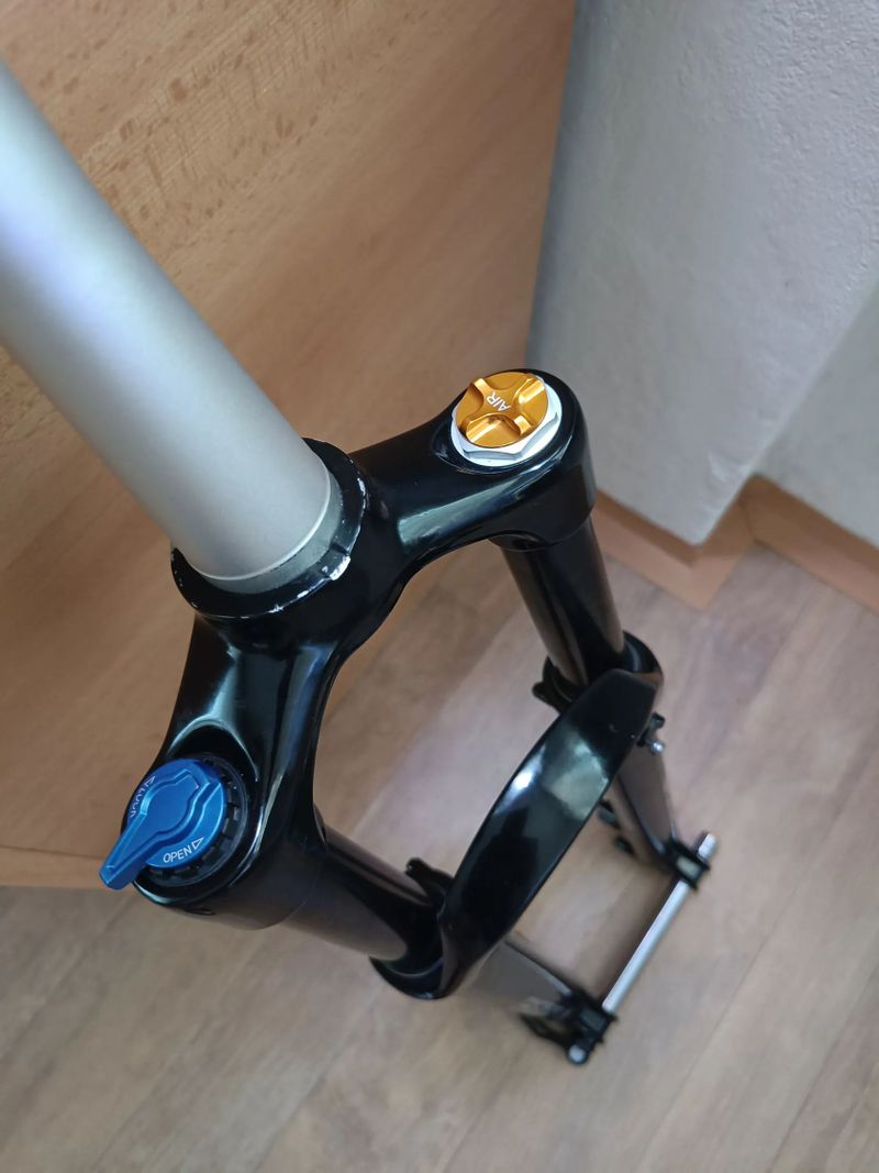 Vidlice 120 mm