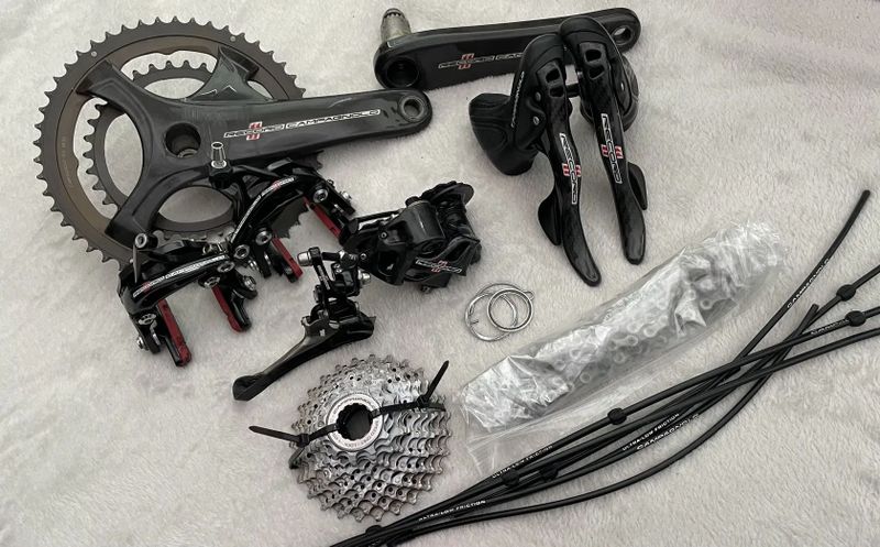 Campagnolo Record 11s 2015+ Direct Mount