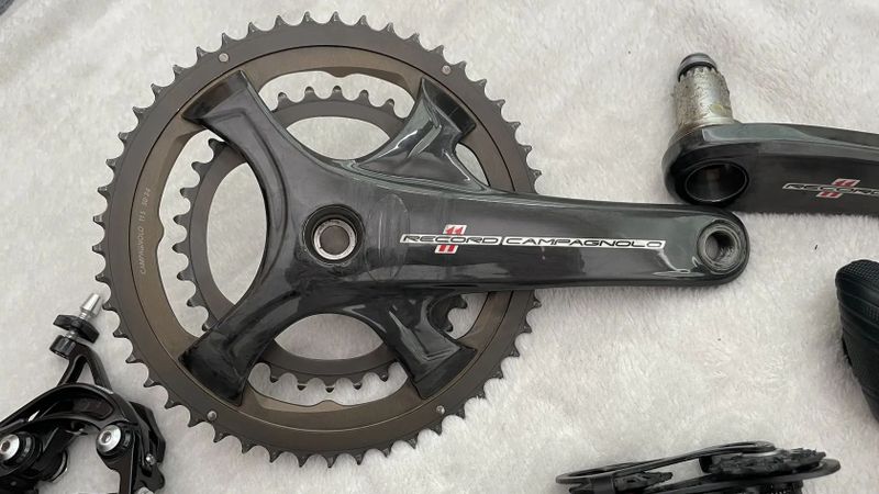 Campagnolo Record 11s 2015+ Direct Mount