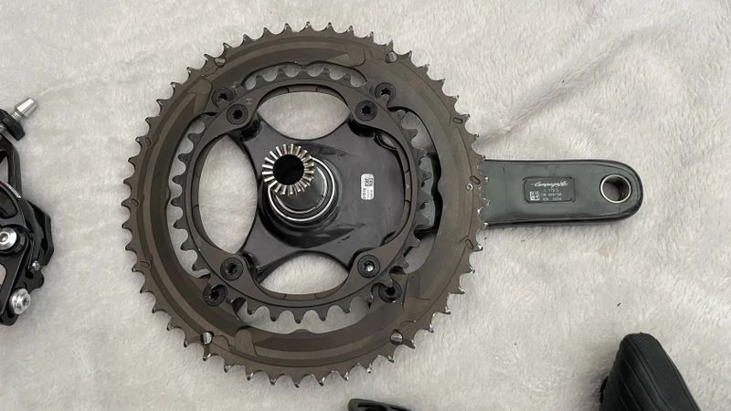 Campagnolo Record 11s 2015+ Direct Mount