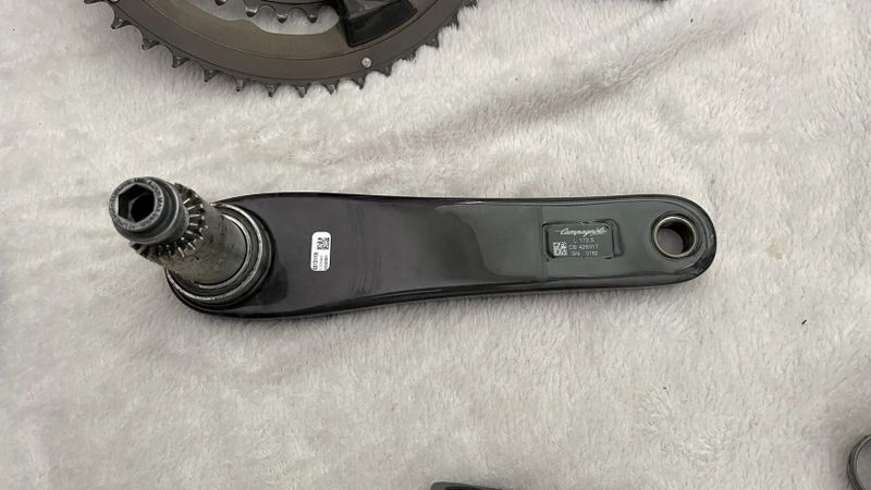 Campagnolo Record 11s 2015+ Direct Mount