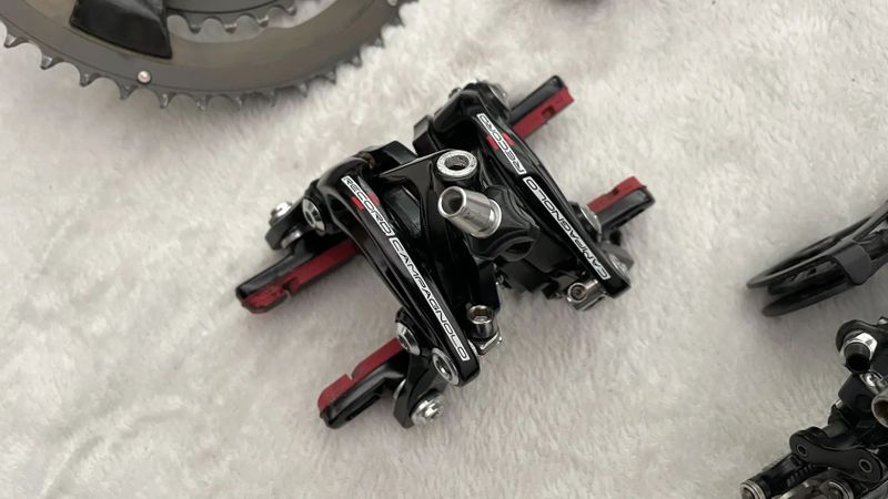 Campagnolo Record 11s 2015+ Direct Mount