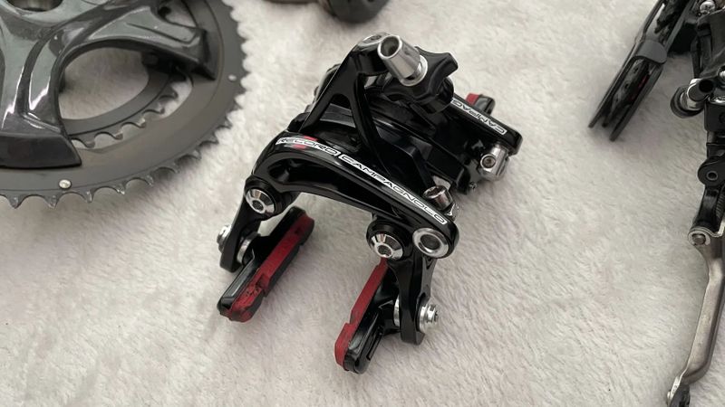 Campagnolo Record 11s 2015+ Direct Mount