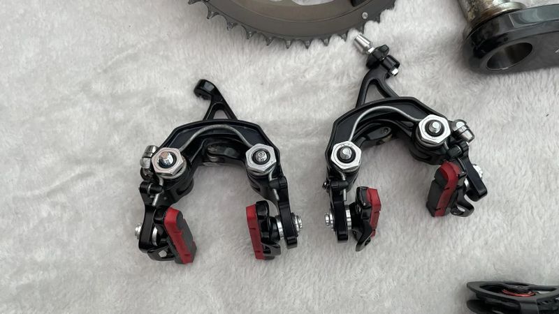 Campagnolo Record 11s 2015+ Direct Mount