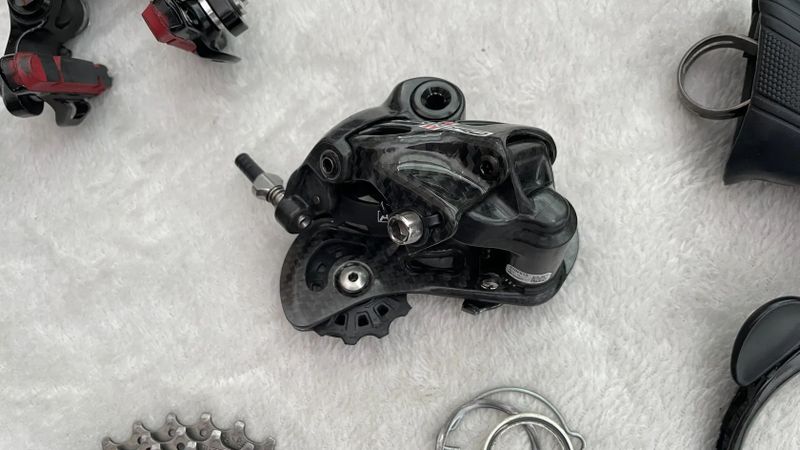 Campagnolo Record 11s 2015+ Direct Mount