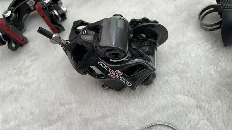 Campagnolo Record 11s 2015+ Direct Mount