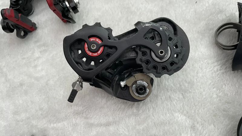 Campagnolo Record 11s 2015+ Direct Mount