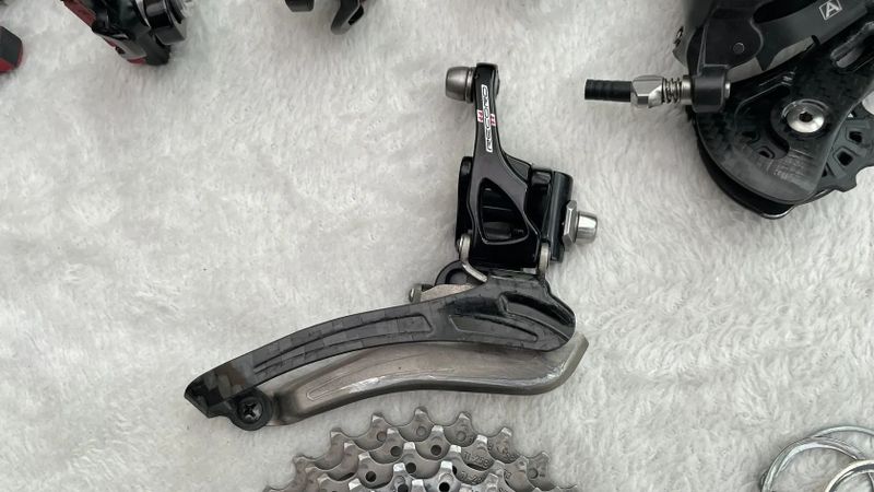 Campagnolo Record 11s 2015+ Direct Mount