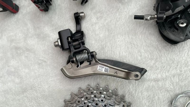 Campagnolo Record 11s 2015+ Direct Mount