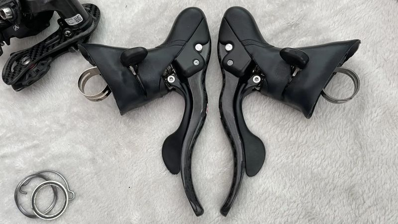 Campagnolo Record 11s 2015+ Direct Mount
