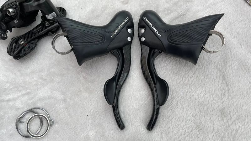 Campagnolo Record 11s 2015+ Direct Mount