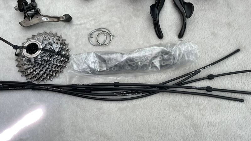 Campagnolo Record 11s 2015+ Direct Mount