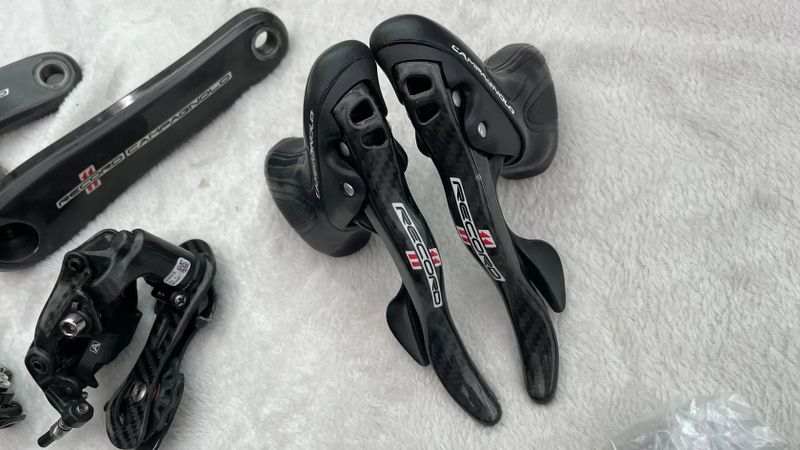 Campagnolo Record 11s 2015+ Direct Mount