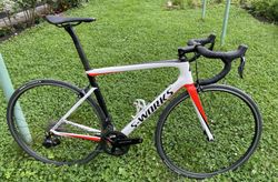 Specialized S-Works SL5 vel.56 - DuraAce Di2