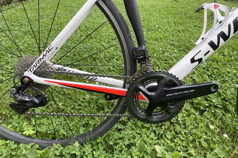 Specialized S-Works SL5 vel.56 - DuraAce Di2
