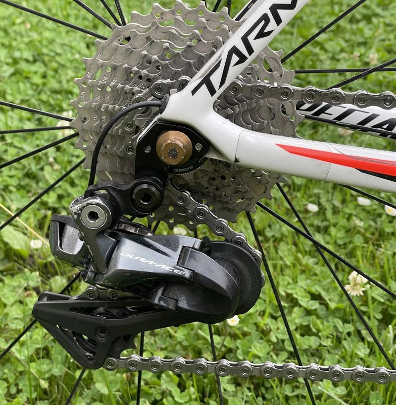 Specialized S-Works SL5 vel.56 - DuraAce Di2