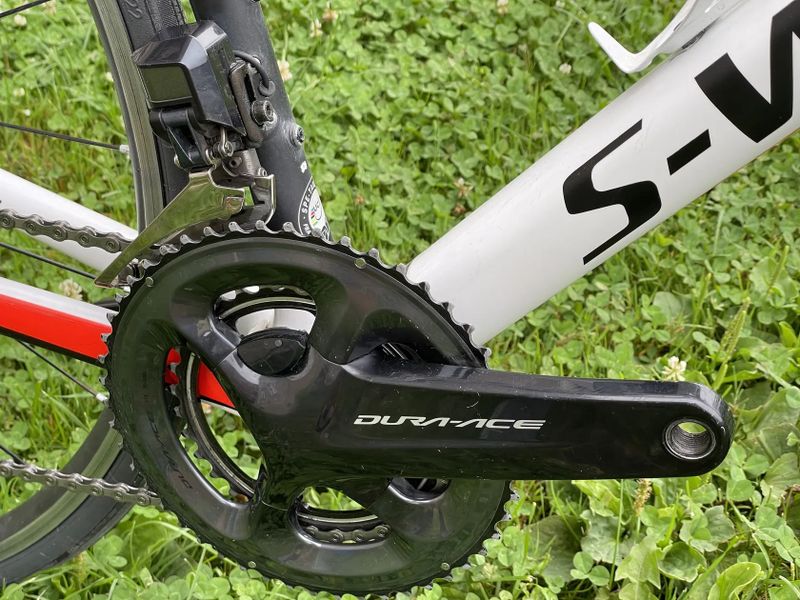 Specialized S-Works SL5 vel.56 - DuraAce Di2
