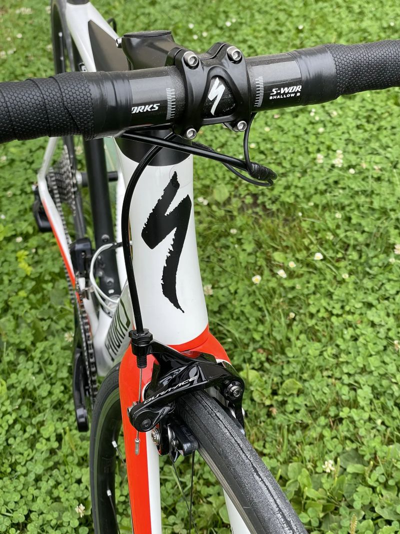 Specialized S-Works SL5 vel.56 - DuraAce Di2