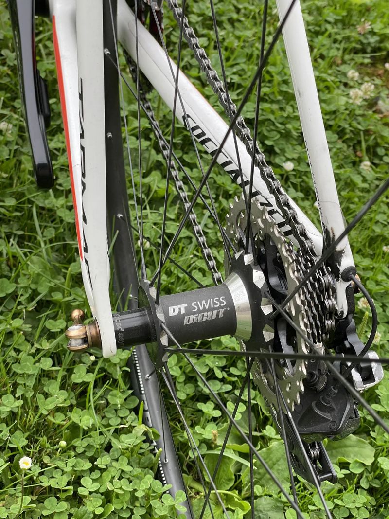 Specialized S-Works SL5 vel.56 - DuraAce Di2