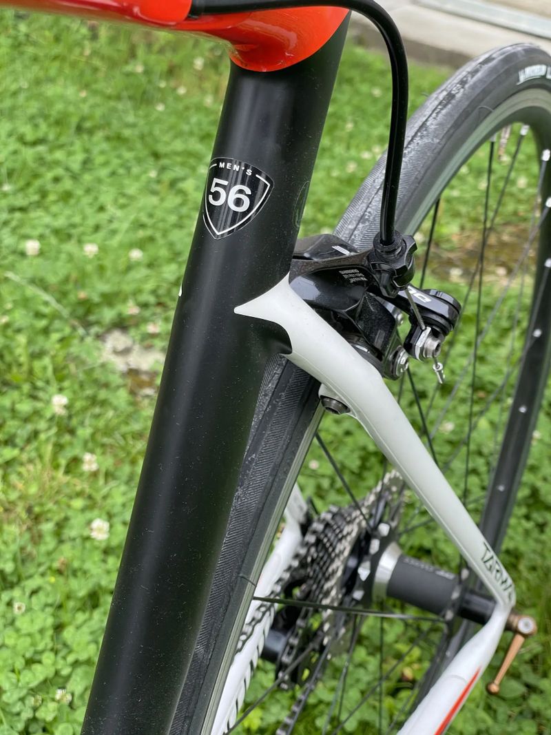 Specialized S-Works SL5 vel.56 - DuraAce Di2
