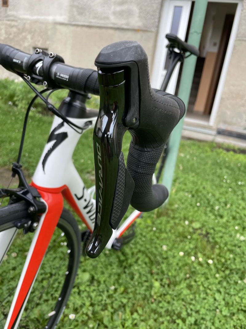 Specialized S-Works SL5 vel.56 - DuraAce Di2